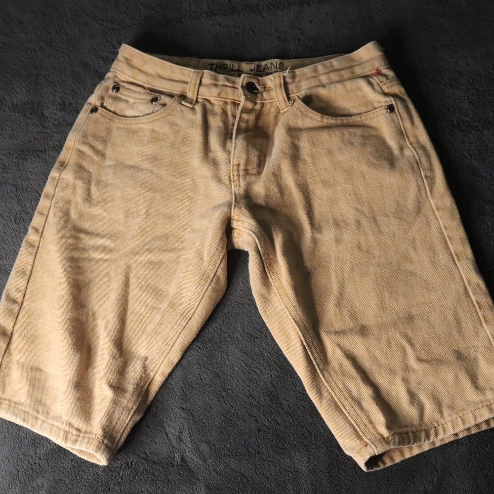 Boys Denim Shorts